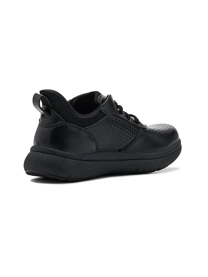 Кроссовки на шнуровке Fleet Perf Toe Florsheim Kids — изображение 3 из 4, черный