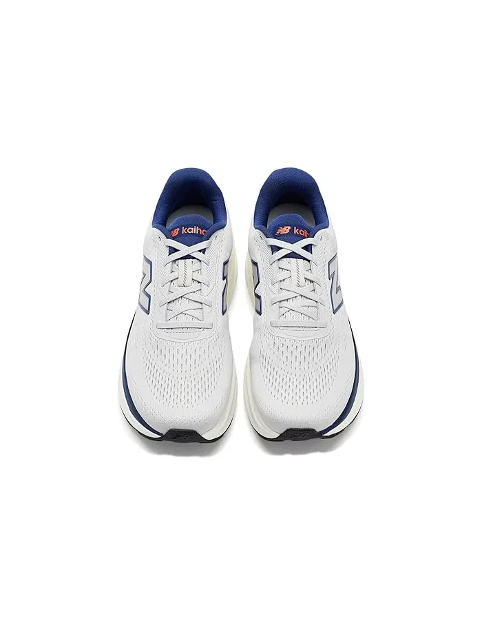 Кроссовки Fresh Foam X Kaiha Road V2 New Balance — изображение 2 из 4, серый/синий