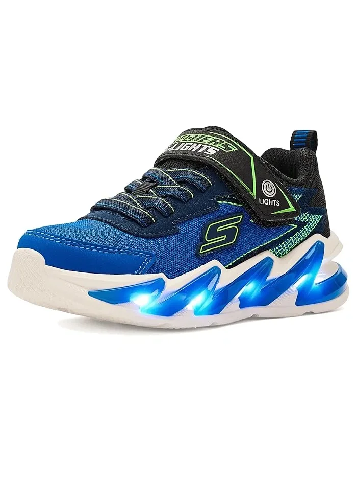 Кроссовки со светодиодами Light-Surge 400200L SKECHERS KIDS
