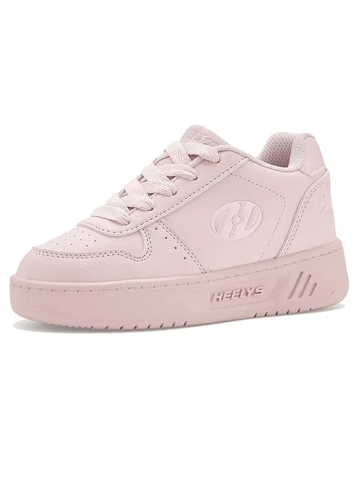 Кроссовки с колесиками Kama Heelys — изображение 1 из 4, розовый