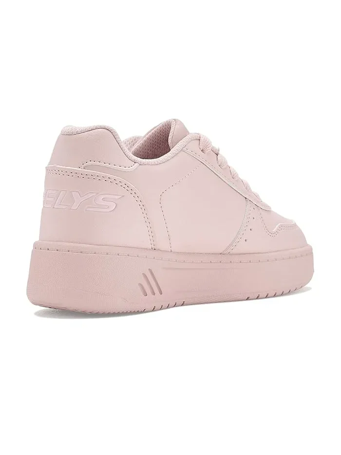 Кроссовки с колесиками Kama Heelys — изображение 3 из 4, розовый