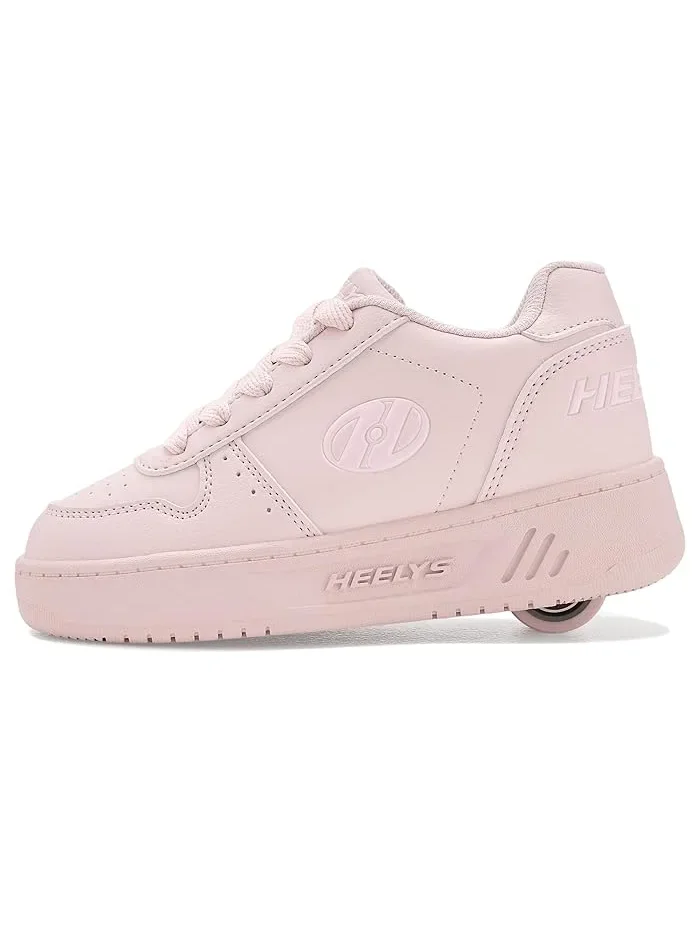 Кроссовки с колесиками Kama Heelys — изображение 4 из 4, розовый