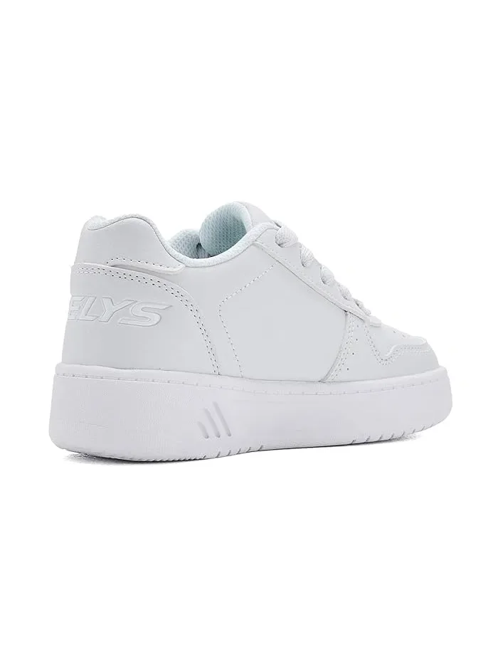 Кроссовки с колесиками Kama Heelys — изображение 3 из 4, белый