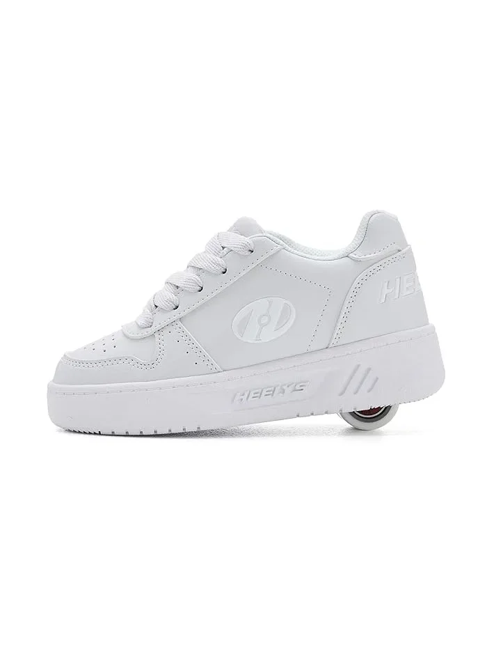 Кроссовки с колесиками Kama Heelys — изображение 4 из 4, белый