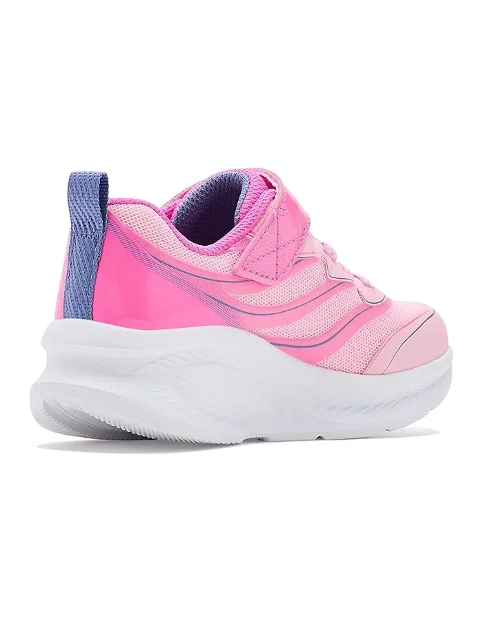 Кроссовки со светодиодами Cosmic Glow 2.0 303737L SKECHERS KIDS — изображение 3 из 4, розовый/мульти