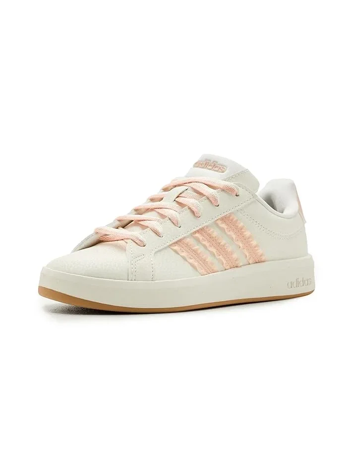 Кроссовки на шнуровке Grand Court 3.0 Adidas