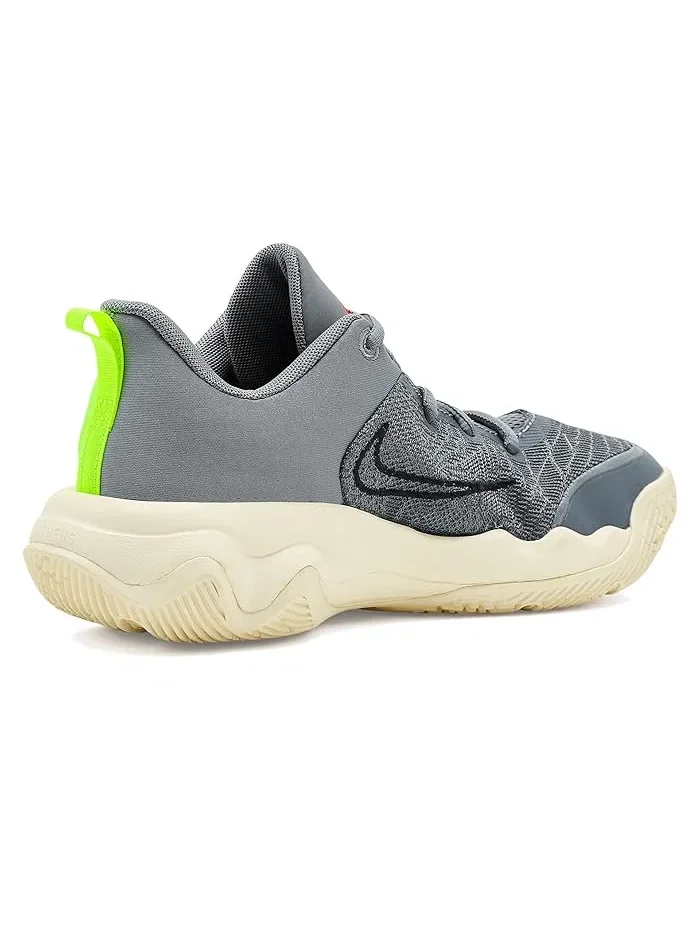 Кроссовки Giannis Immortality 4 Nike Kids — изображение 3 из 4, парус
