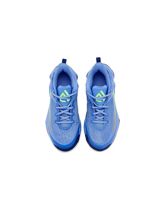 Кроссовки Giannis Immortality 4 Nike Kids — изображение 2 из 4, синий