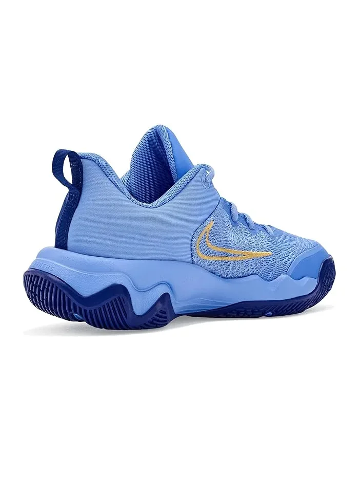 Кроссовки Giannis Immortality 4 Nike Kids — изображение 3 из 4, синий