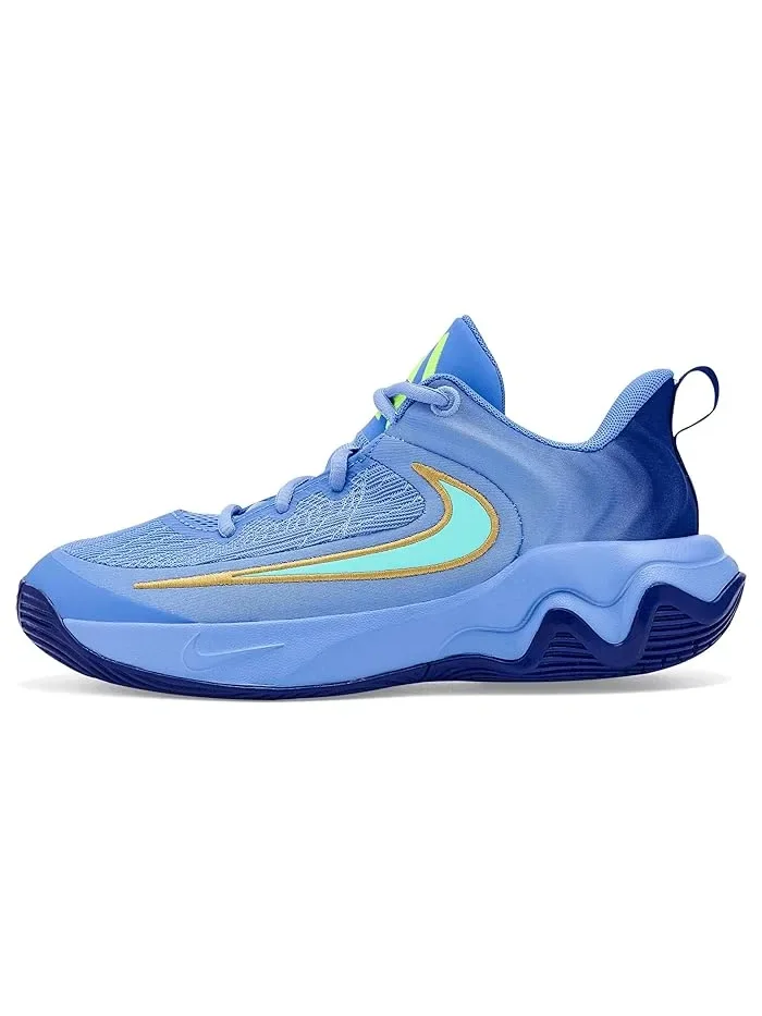 Кроссовки Giannis Immortality 4 Nike Kids — изображение 4 из 4, синий