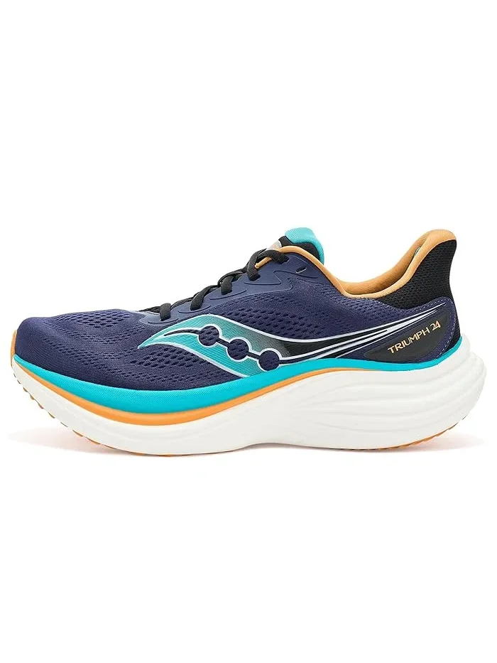 Кроссовки беговые Triumph 24 Saucony — изображение 4 из 4, голубой