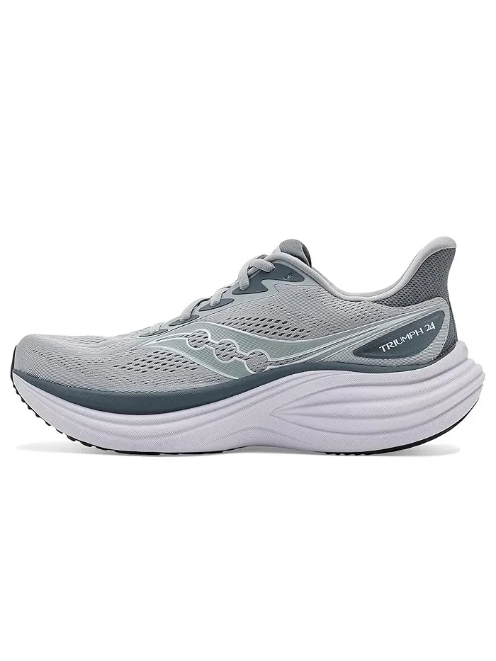 Кроссовки беговые Triumph 24 Saucony — изображение 4 из 4, серый