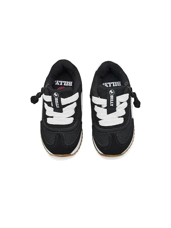 Кроссовки ретро-модель BILLY Retro Jogger BILLY Footwear Kids — изображение 2 из 4, черный