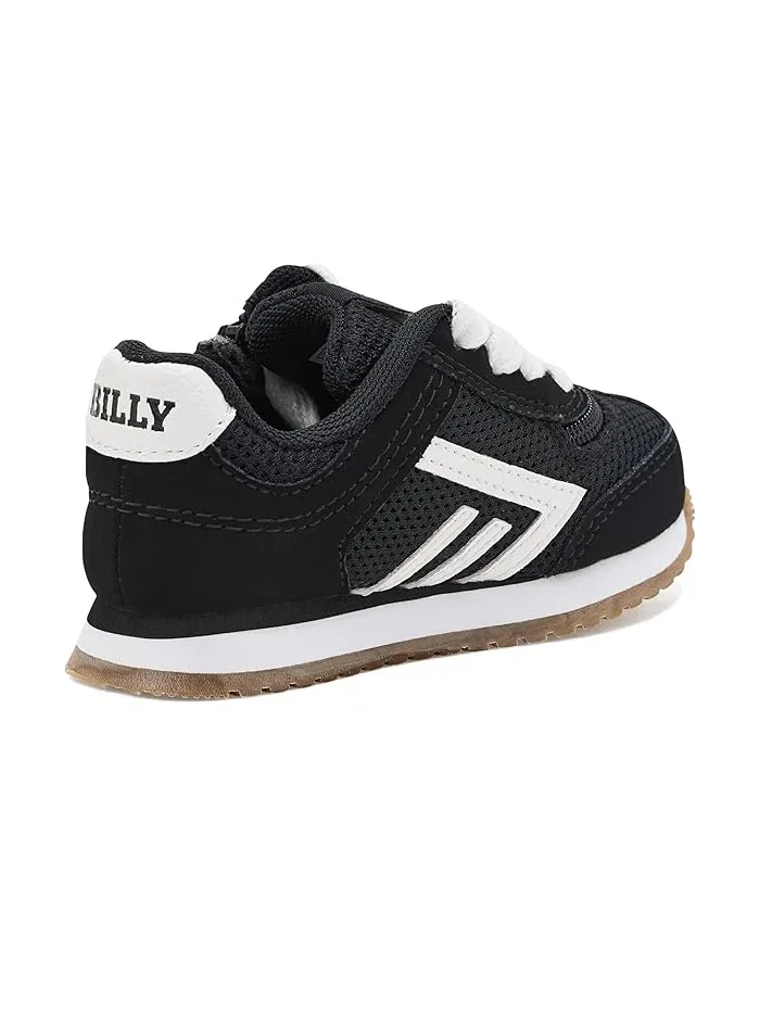 Кроссовки ретро-модель BILLY Retro Jogger BILLY Footwear Kids — изображение 3 из 4, черный