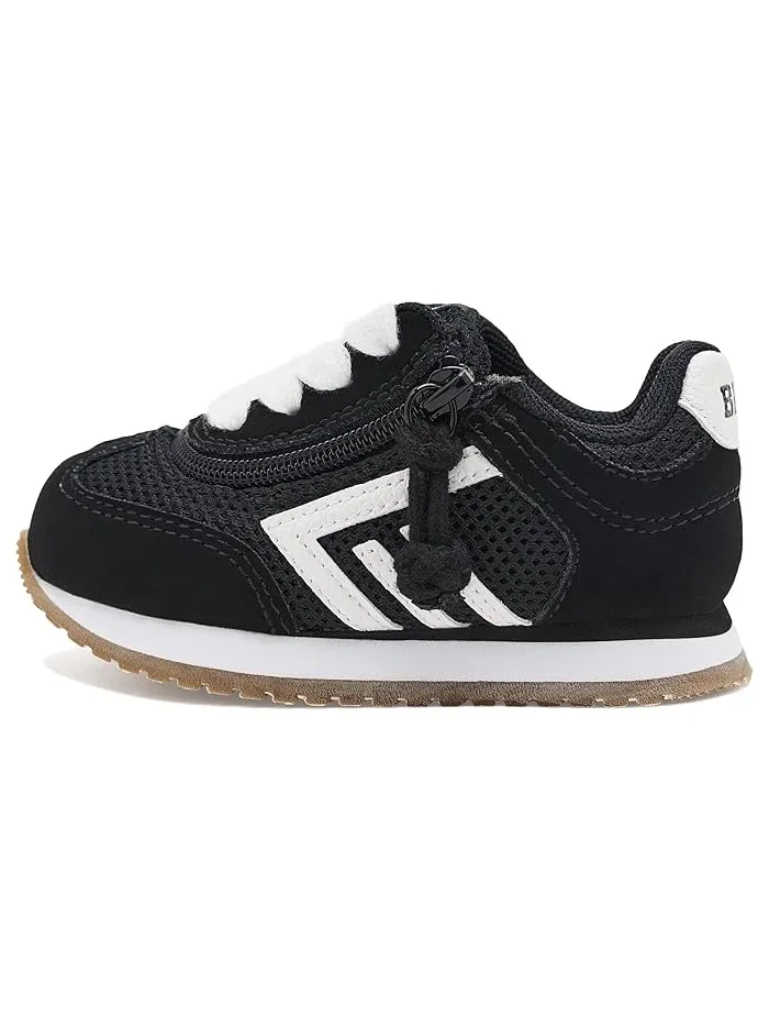 Кроссовки ретро-модель BILLY Retro Jogger BILLY Footwear Kids — изображение 4 из 4, черный