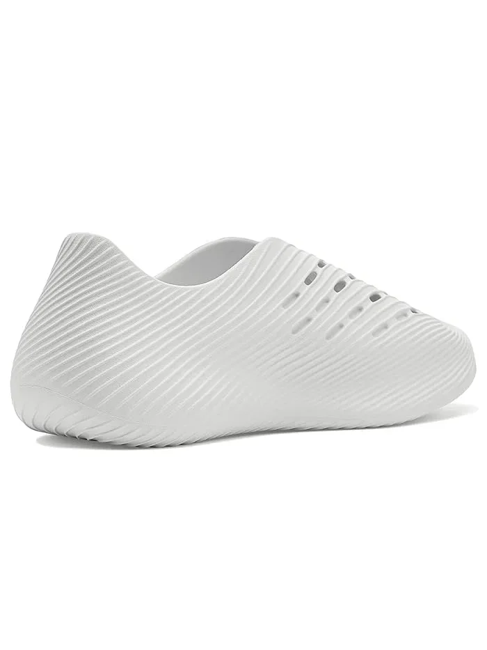 Кроссовки Purechill Adidas Kids — изображение 3 из 4, белый/черный/белый