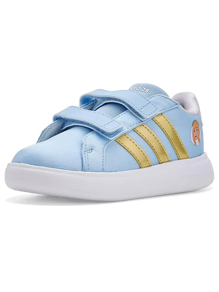 Кроссовки Frozen Grand Court 3.0 Adidas Kids