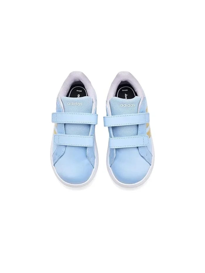 Кроссовки Frozen Grand Court 3.0 Adidas Kids — изображение 2 из 4