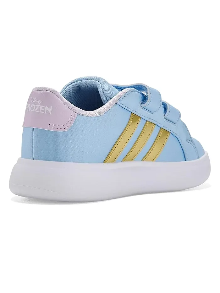 Кроссовки Frozen Grand Court 3.0 Adidas Kids — изображение 3 из 4