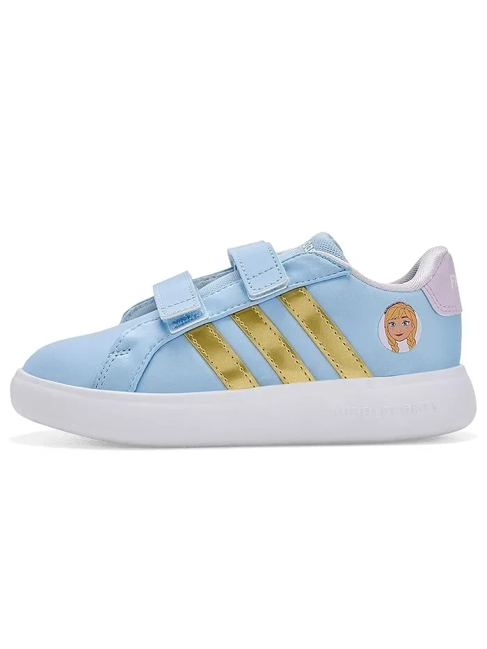 Кроссовки Frozen Grand Court 3.0 Adidas Kids — изображение 4 из 4