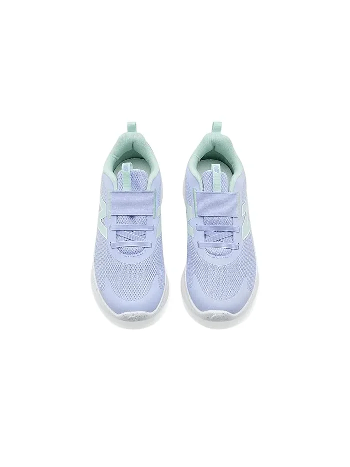 Кроссовки на шнуровке 468v1 New Balance Kids — изображение 2 из 4, нефрит