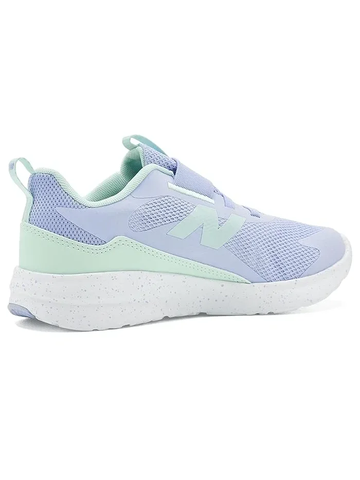 Кроссовки на шнуровке 468v1 New Balance Kids — изображение 3 из 4, нефрит