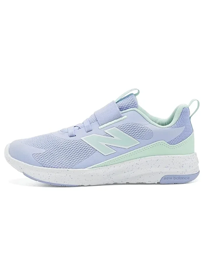 Кроссовки на шнуровке 468v1 New Balance Kids — изображение 4 из 4, нефрит