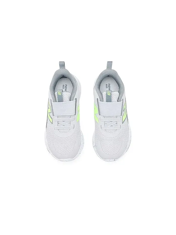 Кроссовки с DynaSoft пеной 468v1 New Balance Kids — изображение 2 из 4, серый