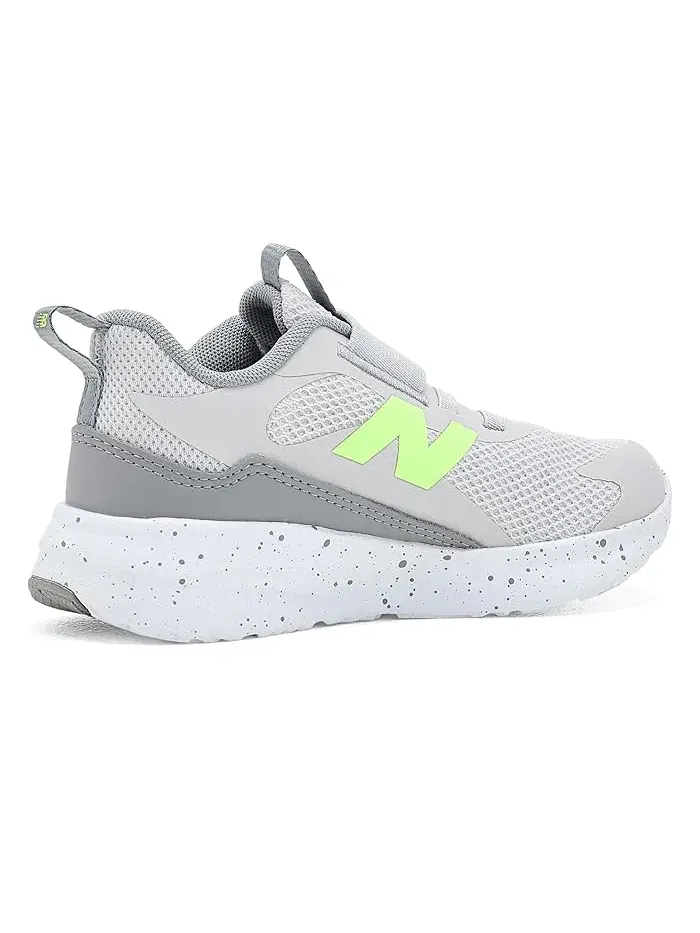Кроссовки с DynaSoft пеной 468v1 New Balance Kids — изображение 3 из 4, серый