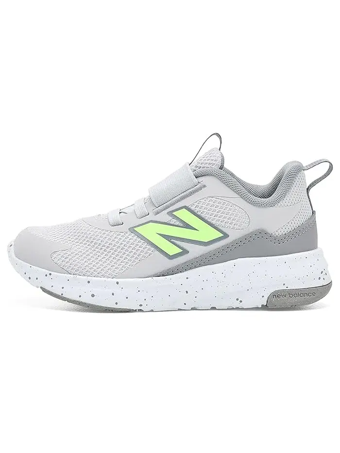 Кроссовки с DynaSoft пеной 468v1 New Balance Kids — изображение 4 из 4, серый