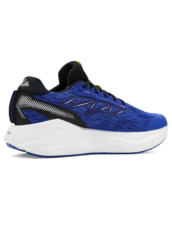 Кроссовки беговые Aero Glide 4 Salomon — изображение 3 из 4, голубой
