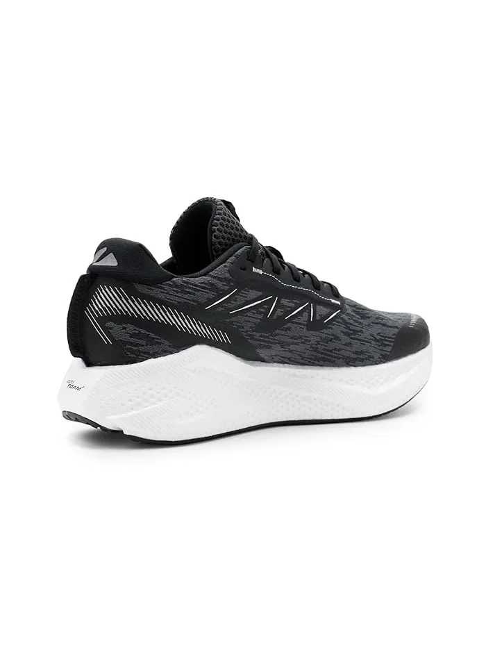 Кроссовки беговые Aero Glide 4 Salomon — изображение 3 из 4, черный/белый