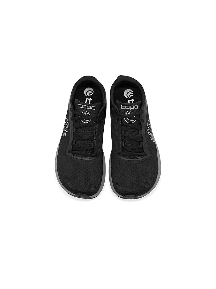 Кроссовки для бега St-6 Topo Athletic — изображение 2 из 4, черный/темно-серый