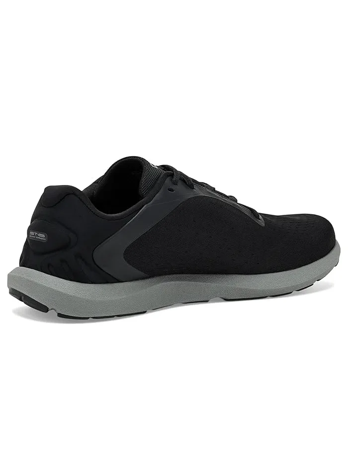 Кроссовки для бега St-6 Topo Athletic — изображение 3 из 4, черный/темно-серый