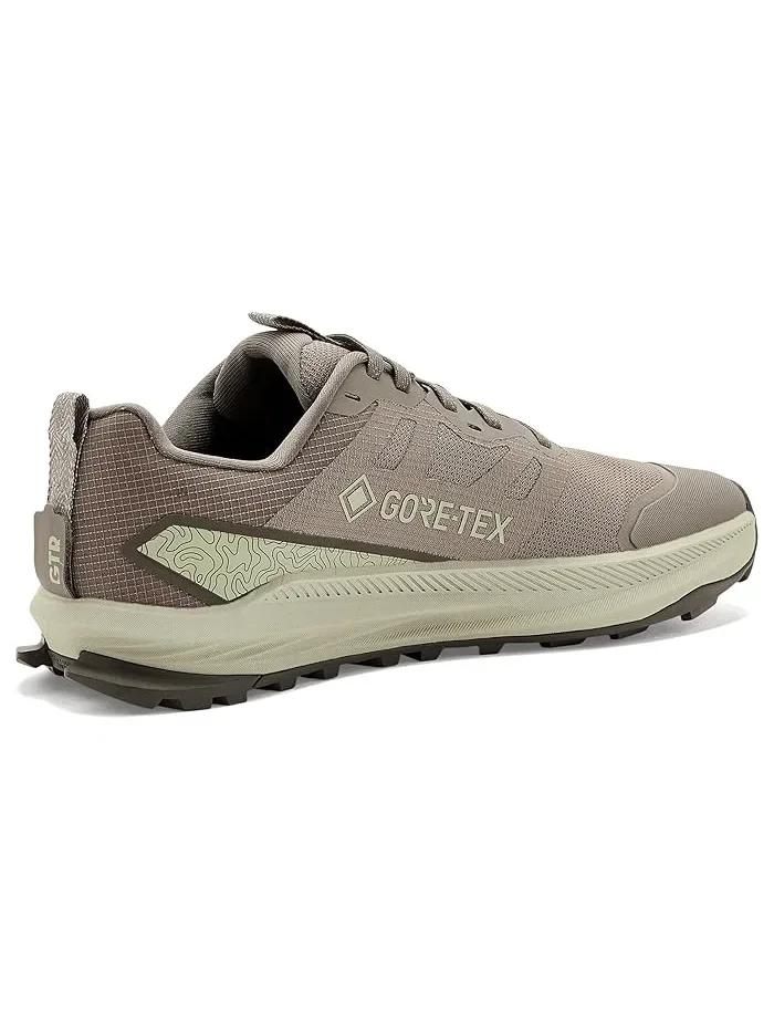 Кроссовки для трейла Lone Peak 9 Gtx Altra — изображение 3 из 4, тауп