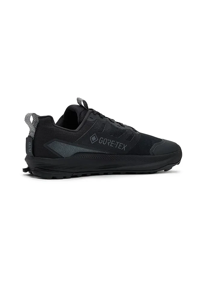 Кроссовки трейловые Lone Peak 9 Gtx Altra — изображение 3 из 4, черный/черный