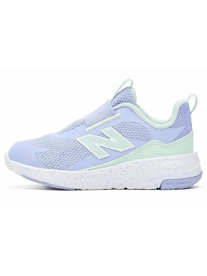 Кроссовки DynaSoft 468 v1 Slip-On New Balance Kids — изображение 4 из 4, нефрит