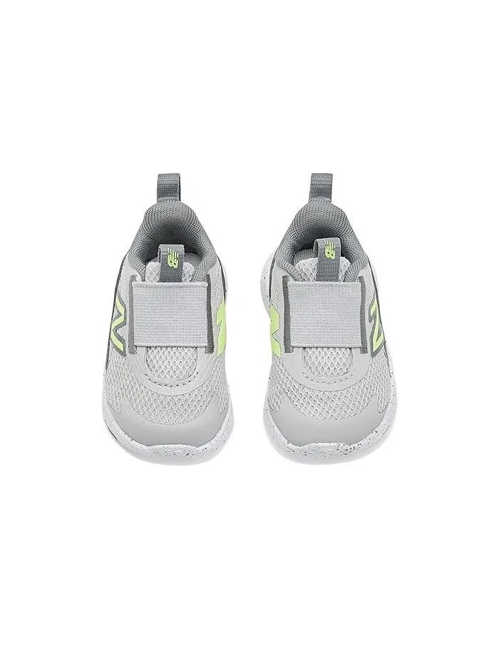 Кроссовки slip-on DynaSoft 468 v1 New Balance Kids — изображение 2 из 4, серый