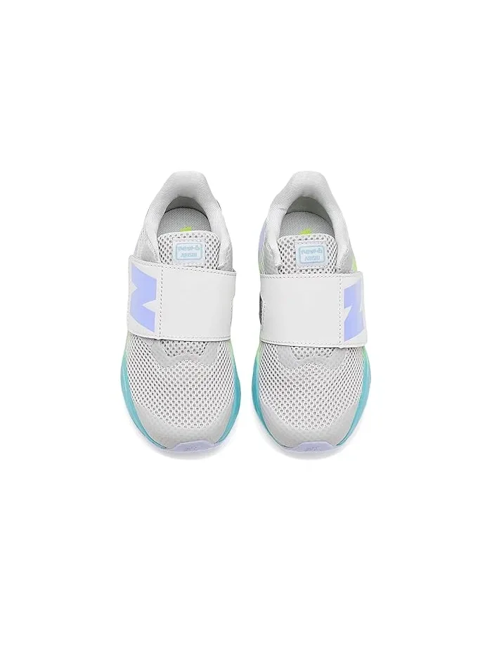 Кроссовки Fresh Foam Arishi v4 New Balance Kids — изображение 2 из 4, серый