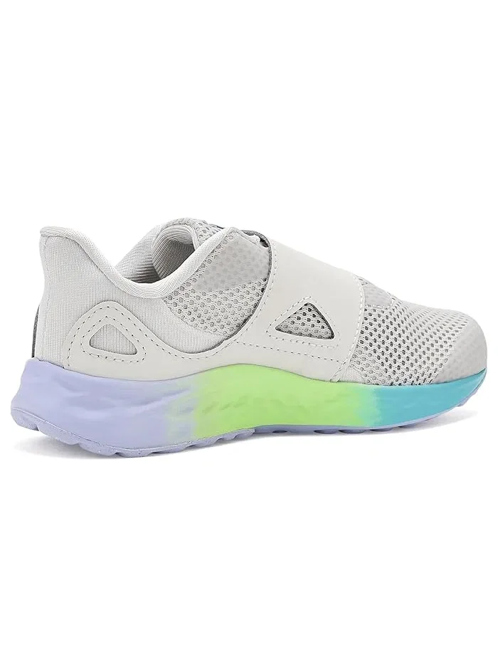 Кроссовки Fresh Foam Arishi v4 New Balance Kids — изображение 3 из 4, серый