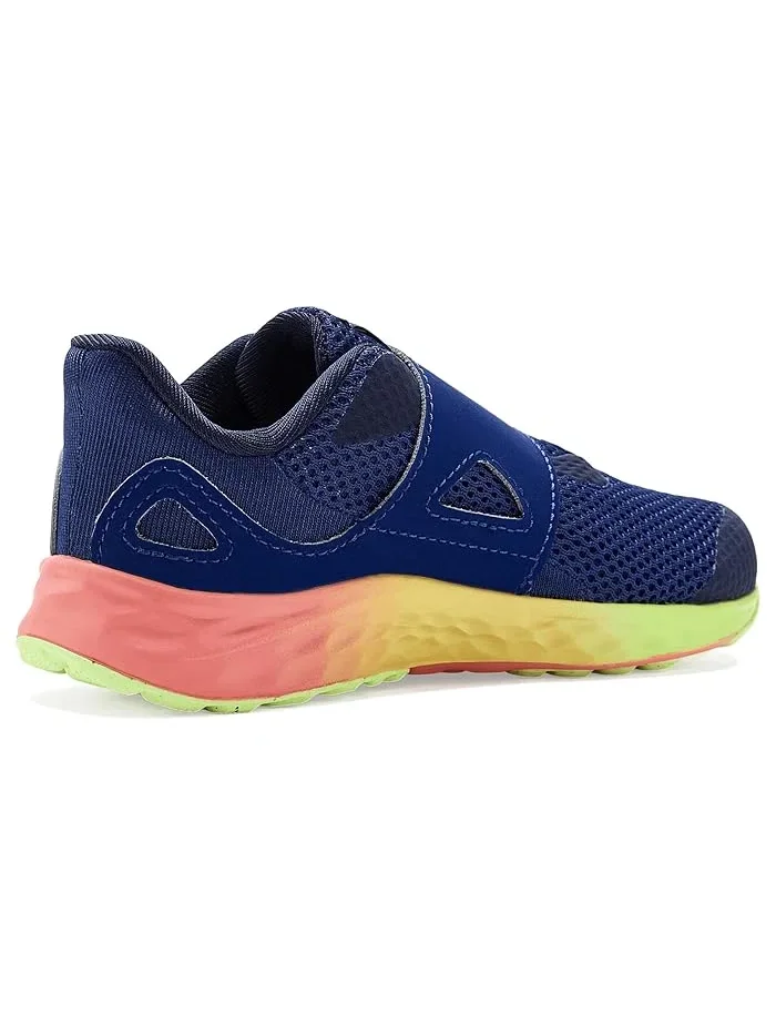 Кроссовки Fresh Foam Arishi v4 New Balance Kids — изображение 3 из 4, синий