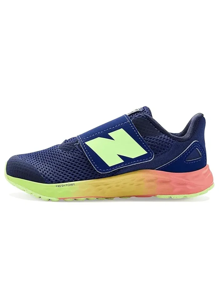 Кроссовки Fresh Foam Arishi v4 New Balance Kids — изображение 4 из 4, синий