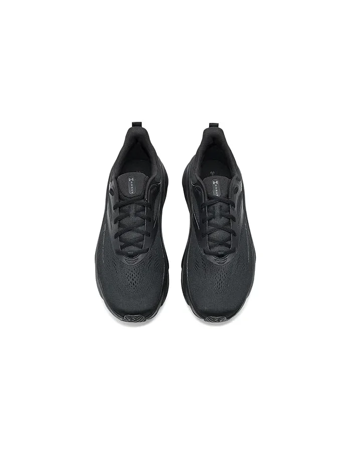 Кроссовки Charged Rogue 6 Under Armour — изображение 2 из 4, черный/черный/черный