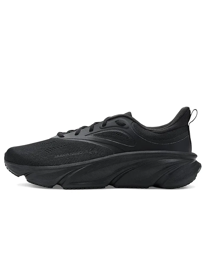 Кроссовки Charged Rogue 6 Under Armour — изображение 4 из 4, черный/черный/черный