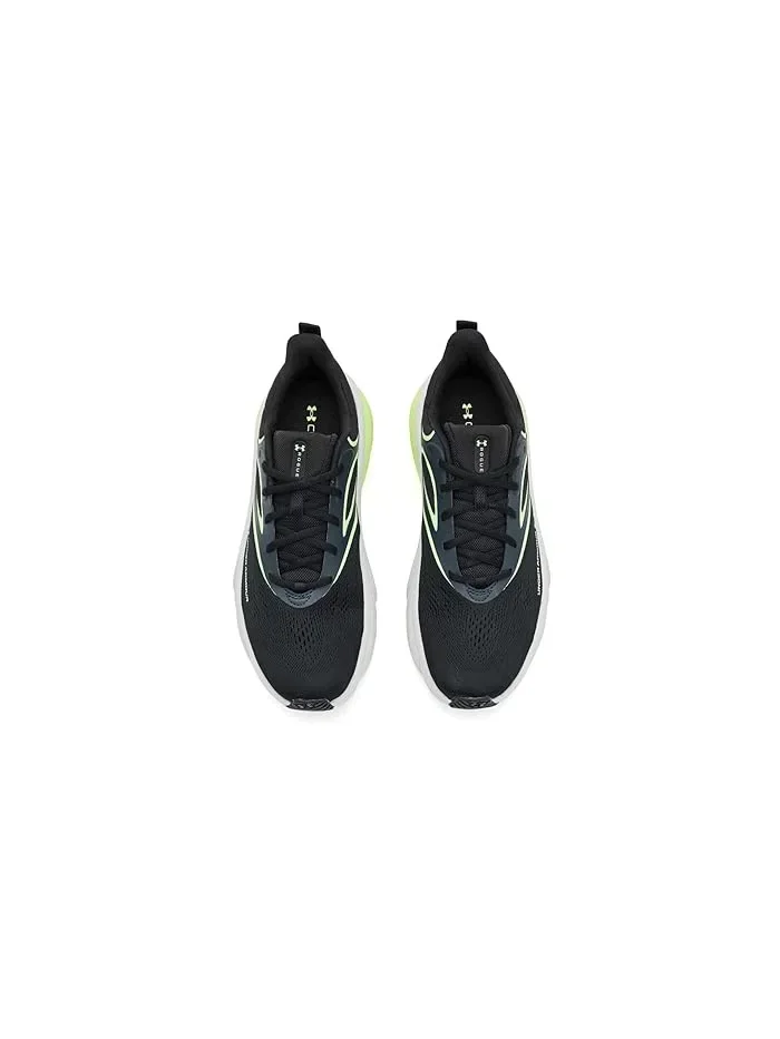 Кроссовки Charged Rogue 6 Under Armour — изображение 2 из 4, черный