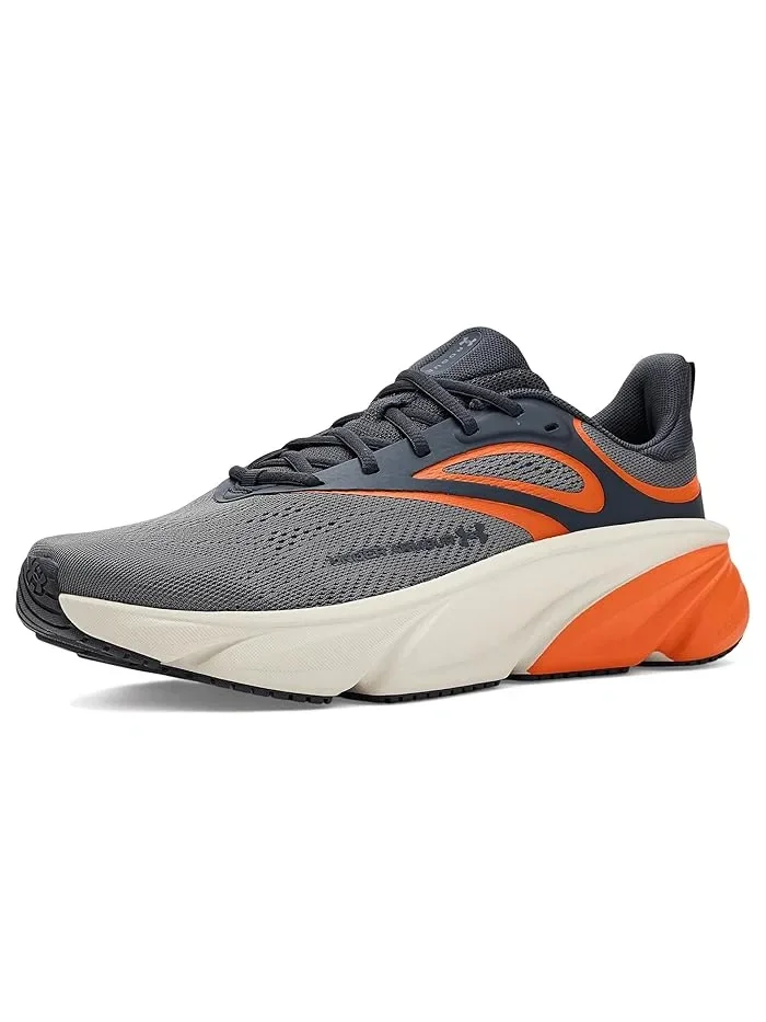 Кроссовки Charged Rogue 6 Under Armour — изображение 1 из 4, оранжевый