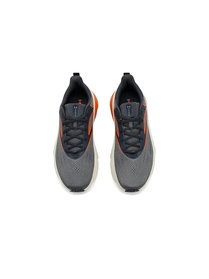Кроссовки Charged Rogue 6 Under Armour — изображение 2 из 4, оранжевый