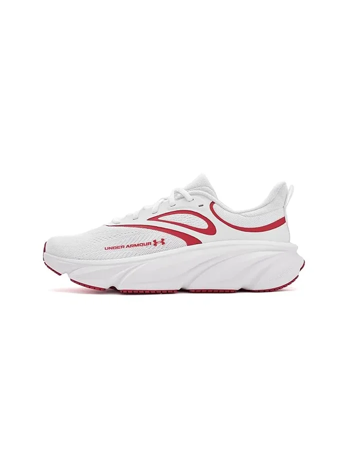 Кроссовки Charged Rogue 6 Under Armour — изображение 4 из 4, белый/белый/красный