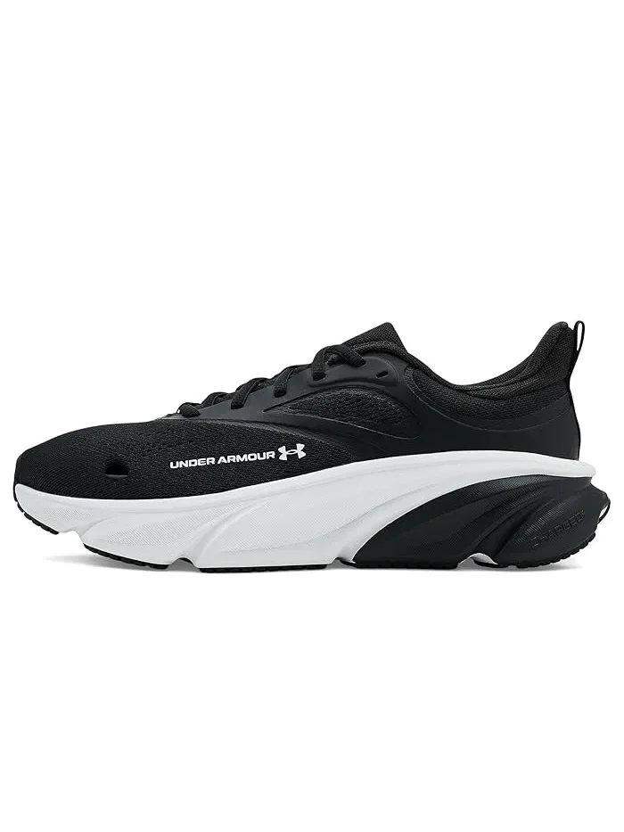Кроссовки Charged Rogue 6 Under Armour — изображение 4 из 4, черный/черный/белый