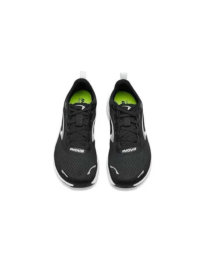 Кроссовки для бега Roadfly Max INOV8 — изображение 2 из 4, черный/белый